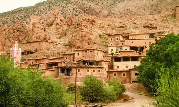 old-village-in-the-countryside-landscape-in-morocco-on-a-sunny-day-aitbougamaz-azilal-morocco-ewa-draze