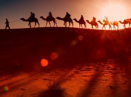 Merzouga