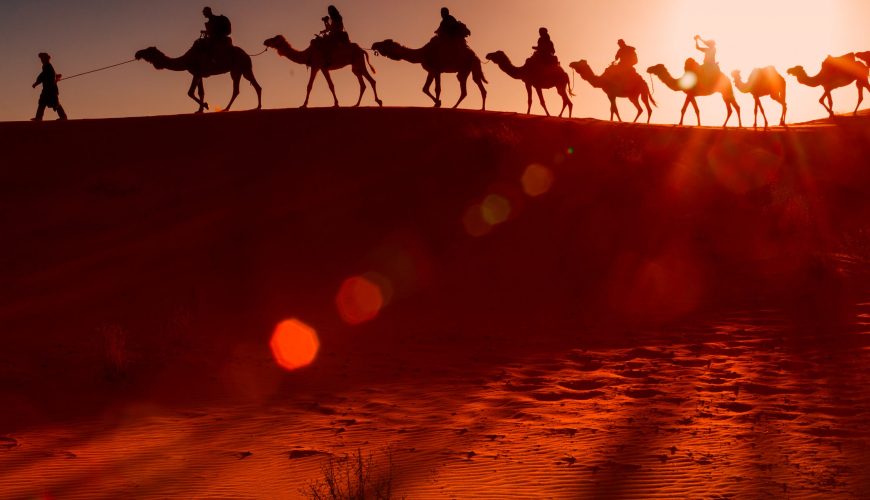 From Marrakech Merzouga 3-Day Desert Safari with Food mercob.com