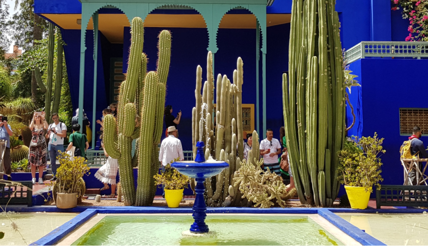 Marrakech tour and activities with mercob.com