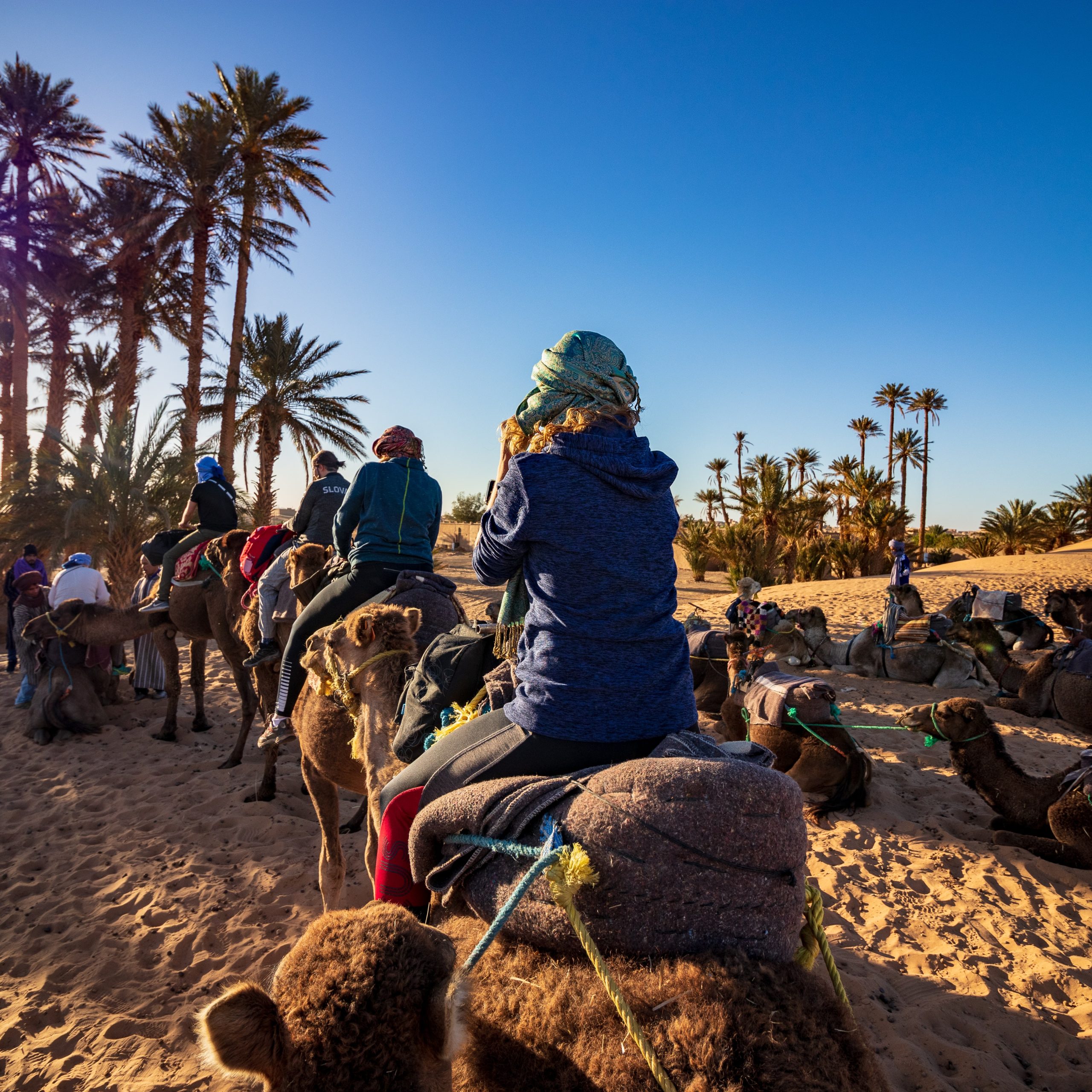 Merzouga 3-Day Desert Safari with Food
