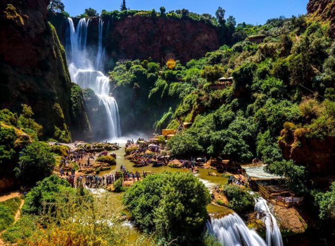 Morocco Tours and Activities