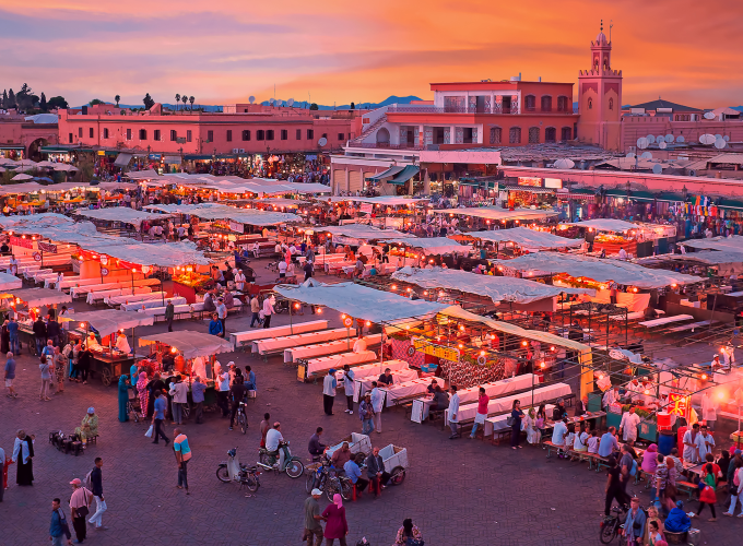 Morocco Tours and Activities