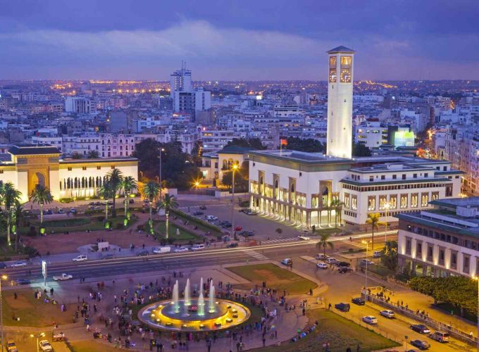 Morocco Tours and Activities