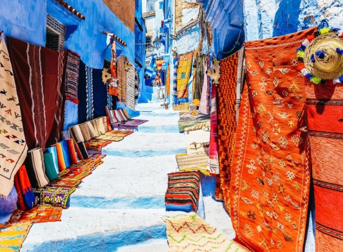 Morocco Tours and Activities