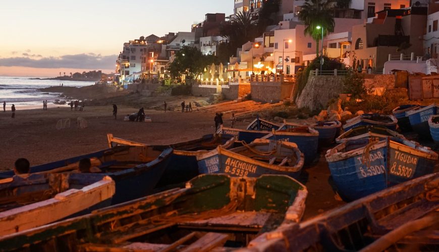 Morocco trip with mercob.com